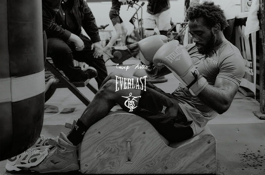 Camp Notes: Terence Crawford