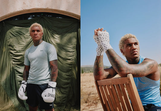 CONOR BENN: HİÇBİR ŞEYİ BIRAKMAYIN!