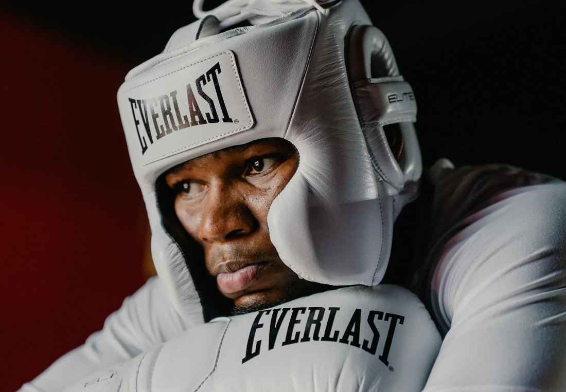 Ray Ford, Everlast Elite Pro'nun Yeni Kampanyasına Öncülük Ediyor
