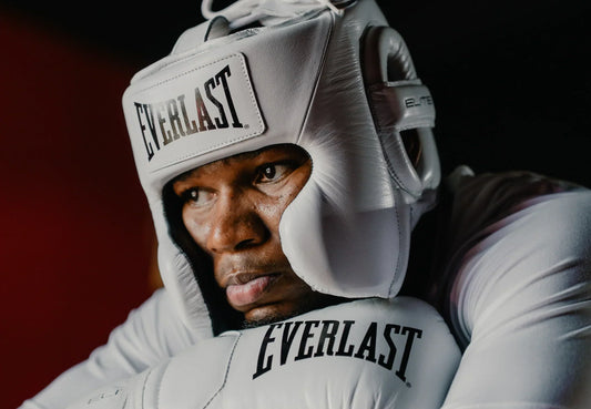 Ray Ford, Everlast Elite Pro'nun Yeni Kampanyasına Öncülük Ediyor