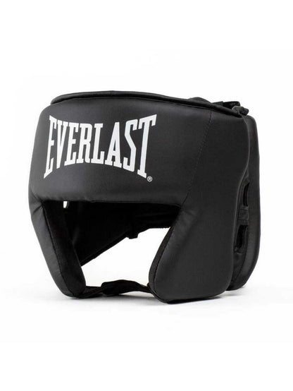 Everlast Core Headgear Siyah Boks Kaskı