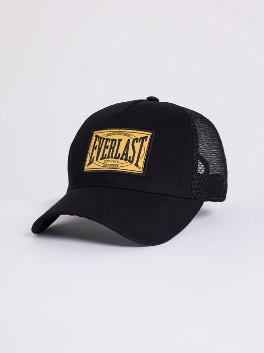 Everlast 1910 Siyah Şapka