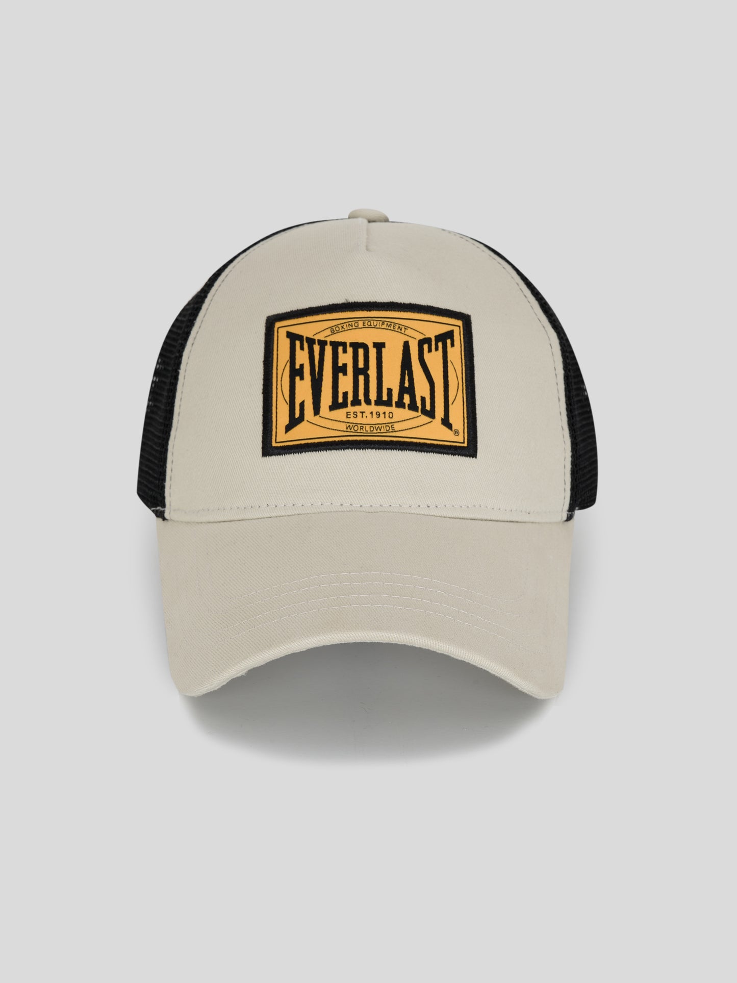 Everlast 1910 Bej Şapka