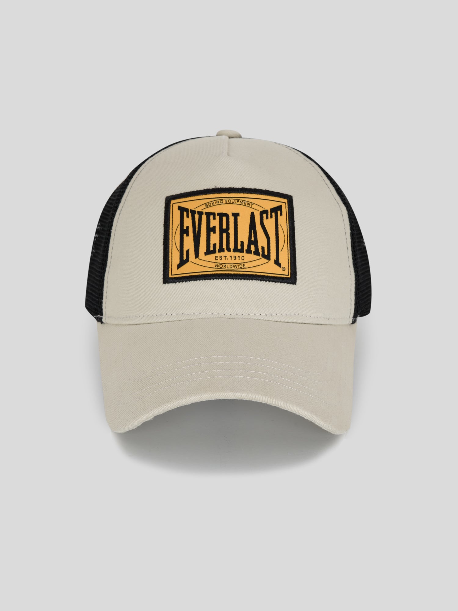 Everlast 1910 Bej Şapka