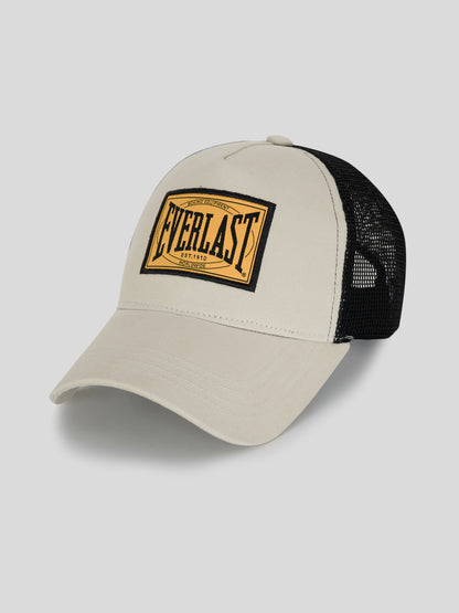 Everlast 1910 Bej Şapka
