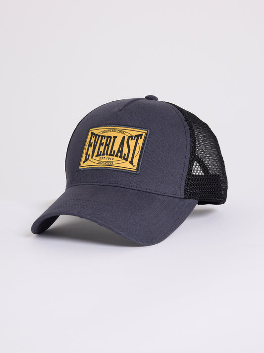 Everlast 1910 Antrasit Şapka