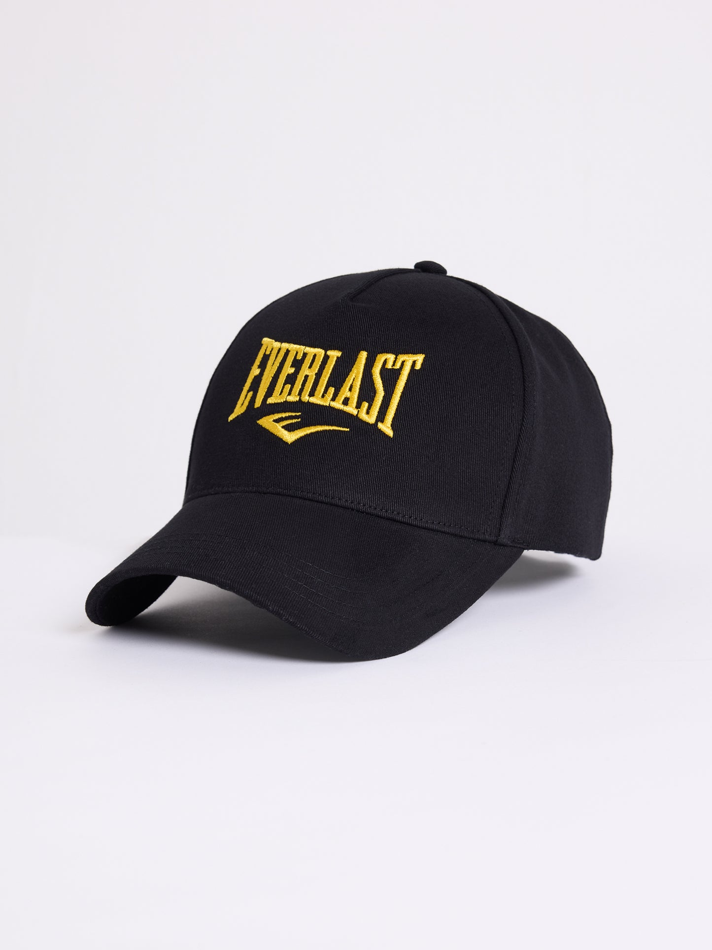 Everlast Classics Siyah/Sarı Şapka
