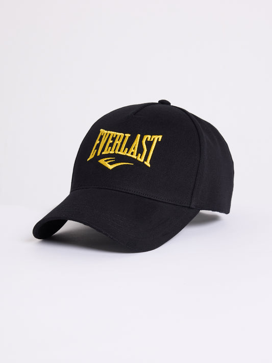 Everlast Classics Siyah/Sarı Şapka
