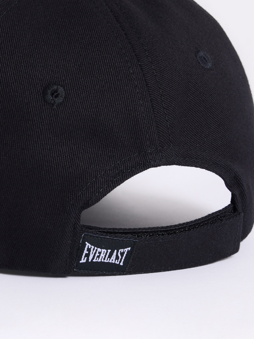 Everlast Classics Siyah/Sarı Şapka