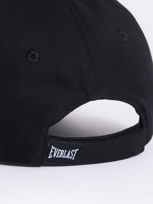 Everlast Classics Siyah/Sarı Şapka