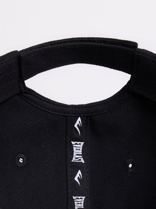 Everlast Classics Siyah/Sarı Şapka