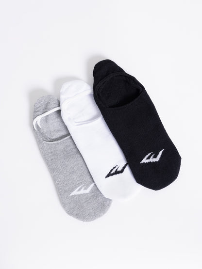 Everlast Econ 3'lü Karma Babet Çorap