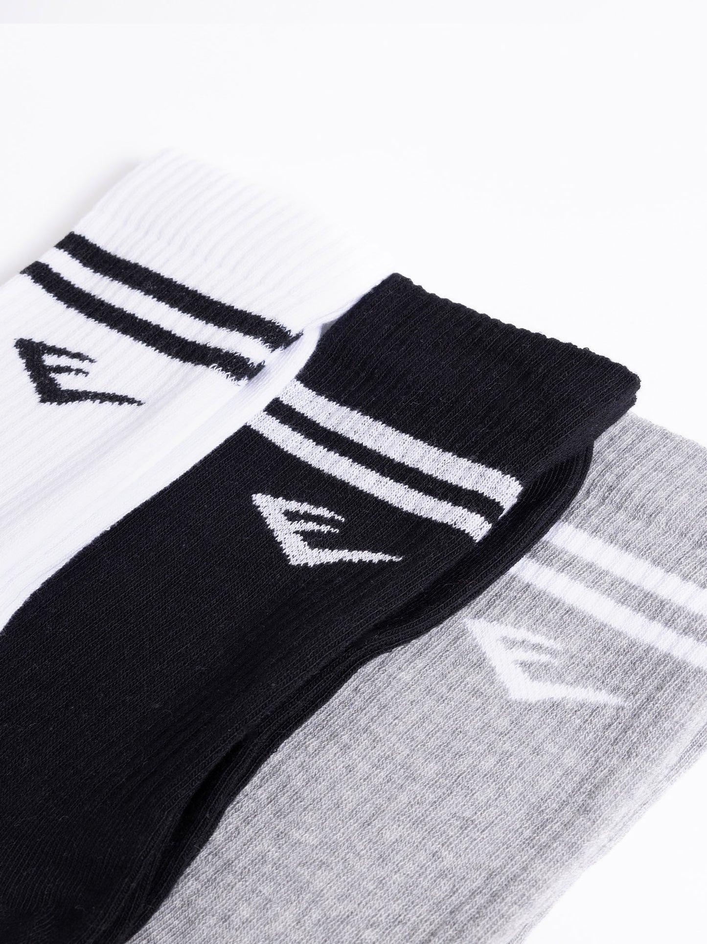 Everlast Stripe Econ 3'lü Karma Çorap