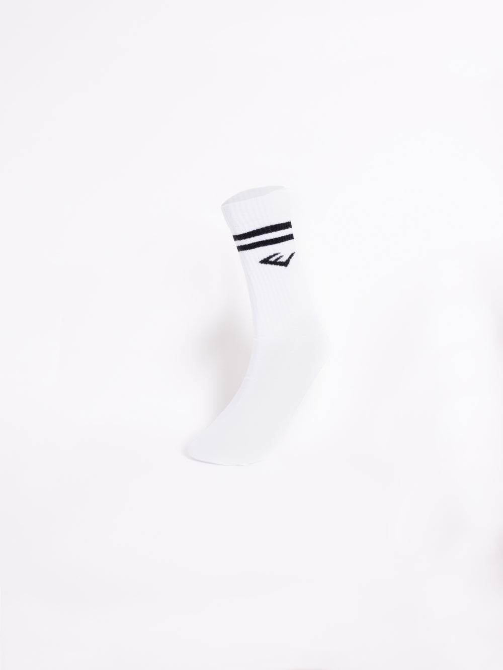 Everlast Stripe Econ 3'lü Beyaz Çorap