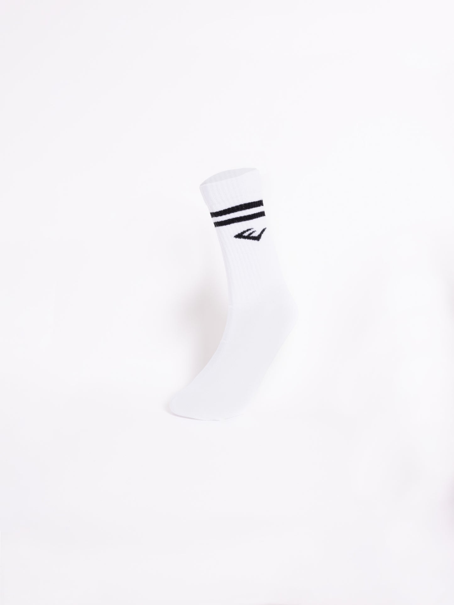 Everlast Stripe Econ 3'lü Beyaz Çorap