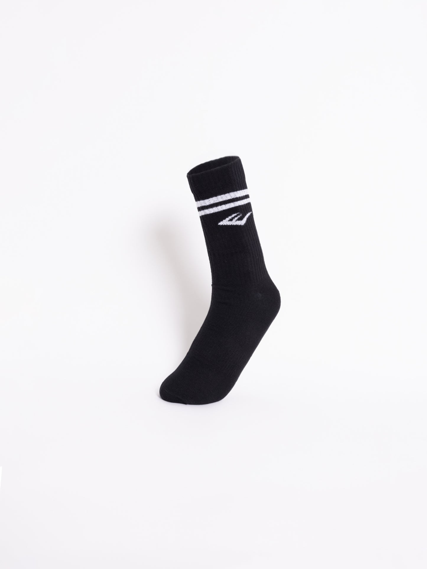 Everlast Stripe Econ 3'lü Siyah Çorap