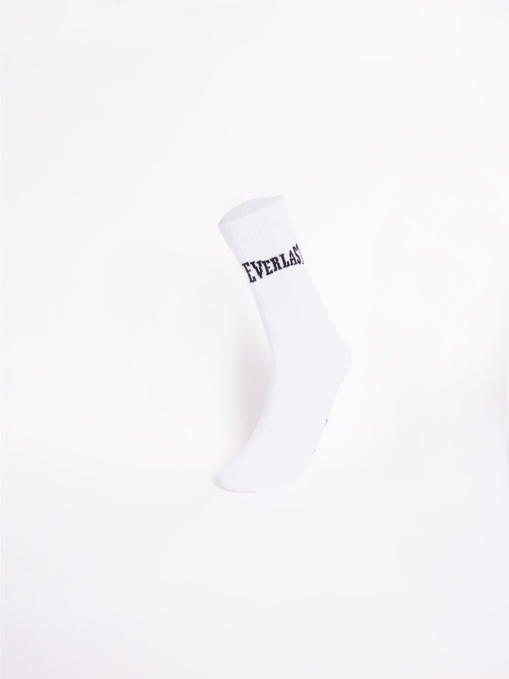 Everlast Classics 3'lü Beyaz Çorap