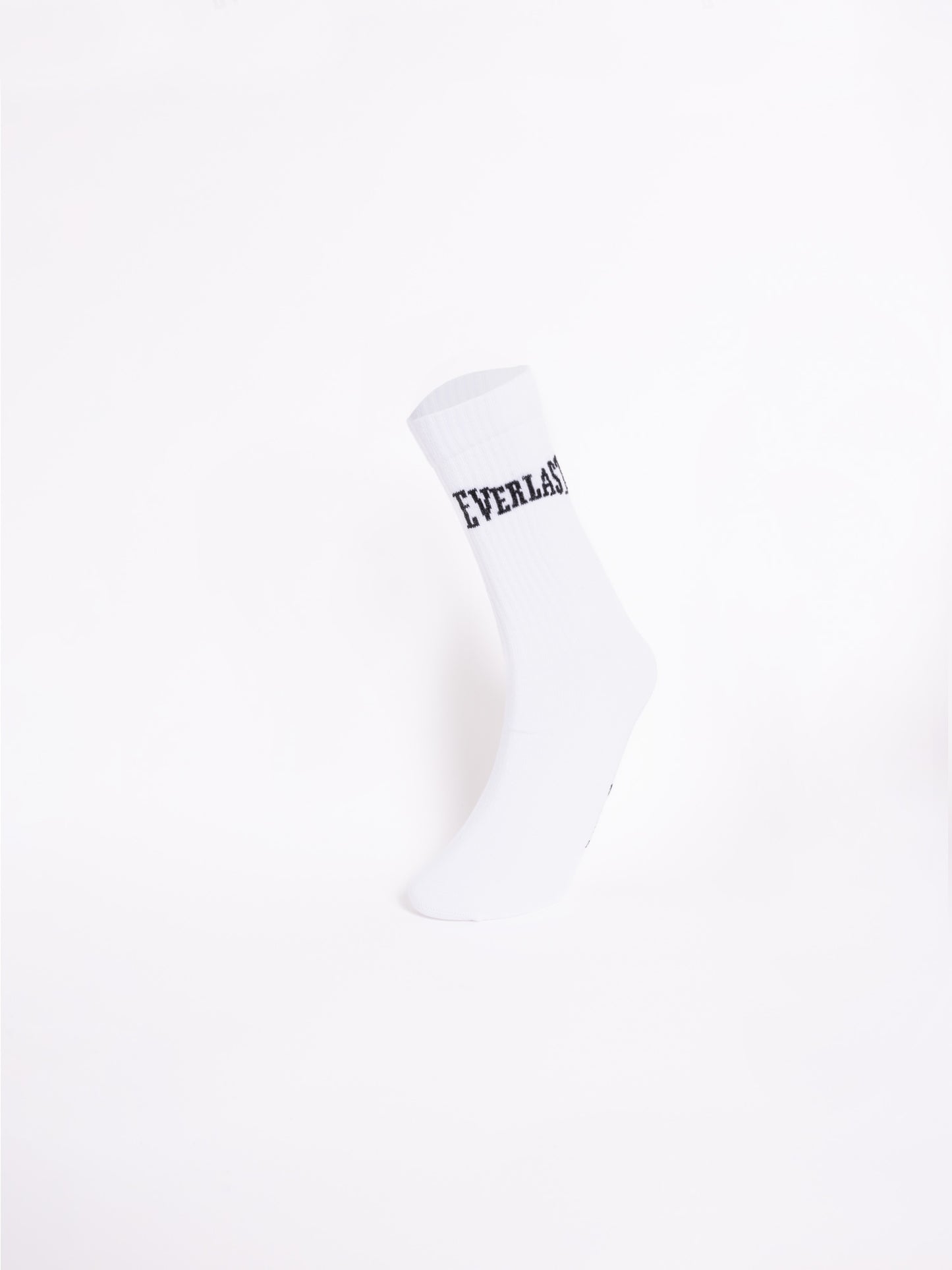 Everlast Classics 3'lü Beyaz Çorap