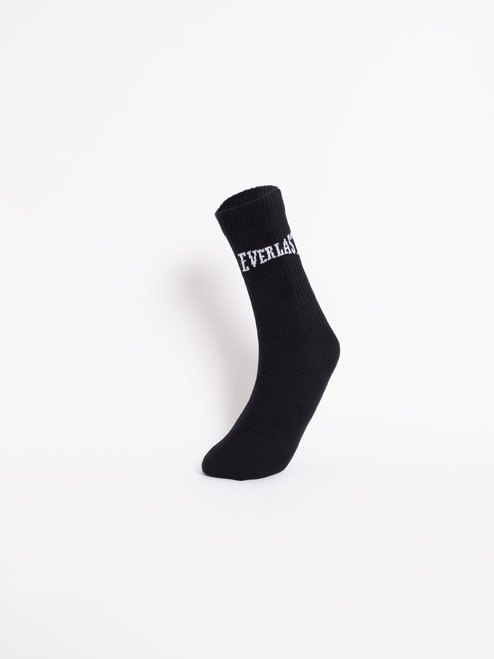 Everlast Classics 3'lü Siyah Çorap