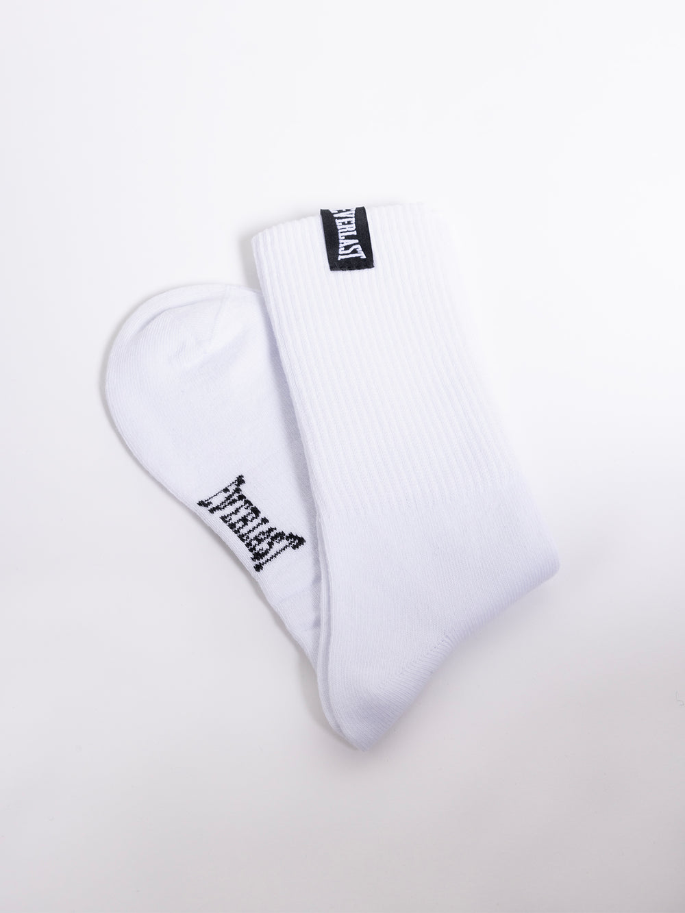 Everlast Essential Beyaz Çorap