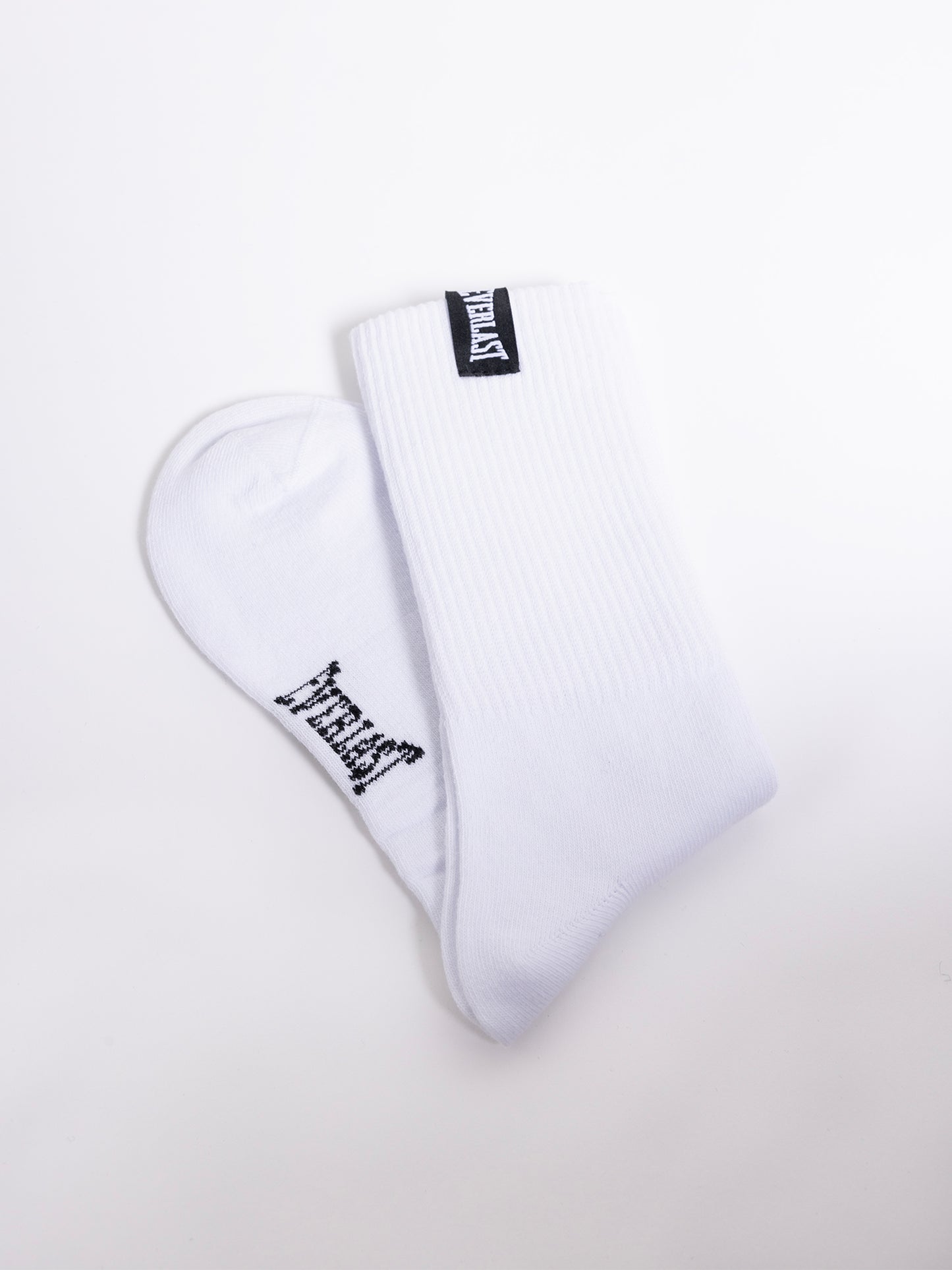 Everlast Essential Beyaz Çorap