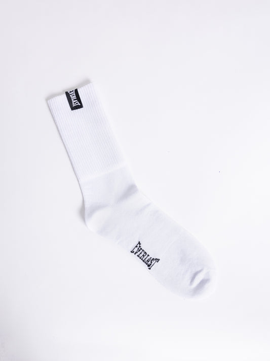Everlast Essential Beyaz Çorap