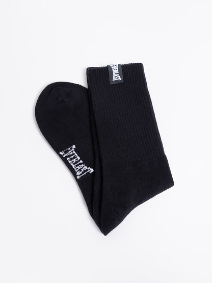 Everlast Essential Siyah Çorap
