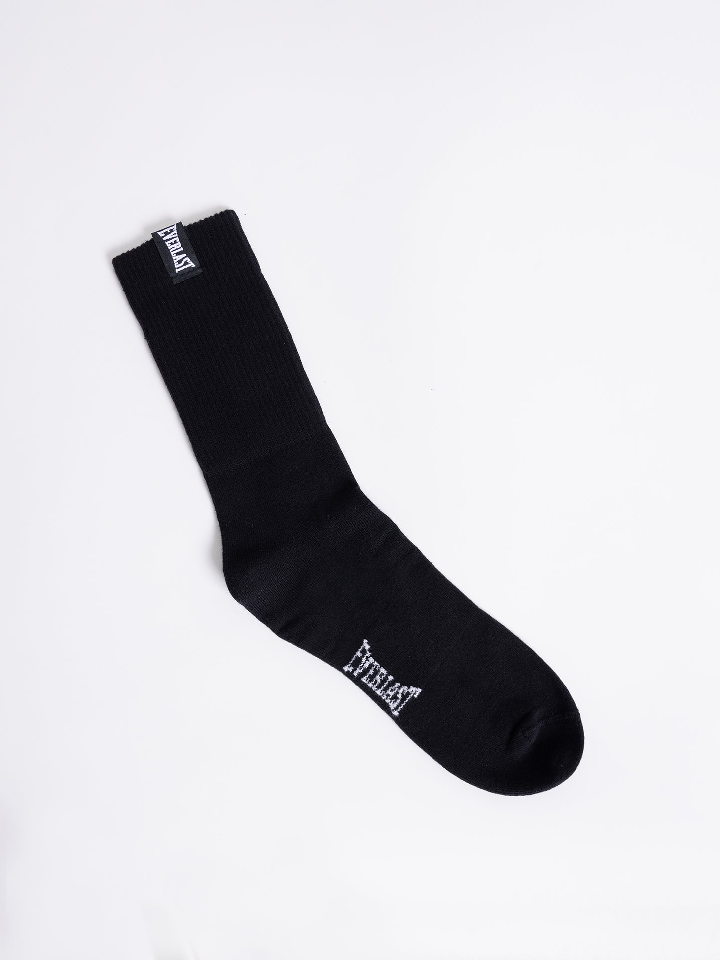 Everlast Essential Siyah Çorap