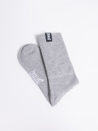 Everlast Essential Gri Melanj Çorap