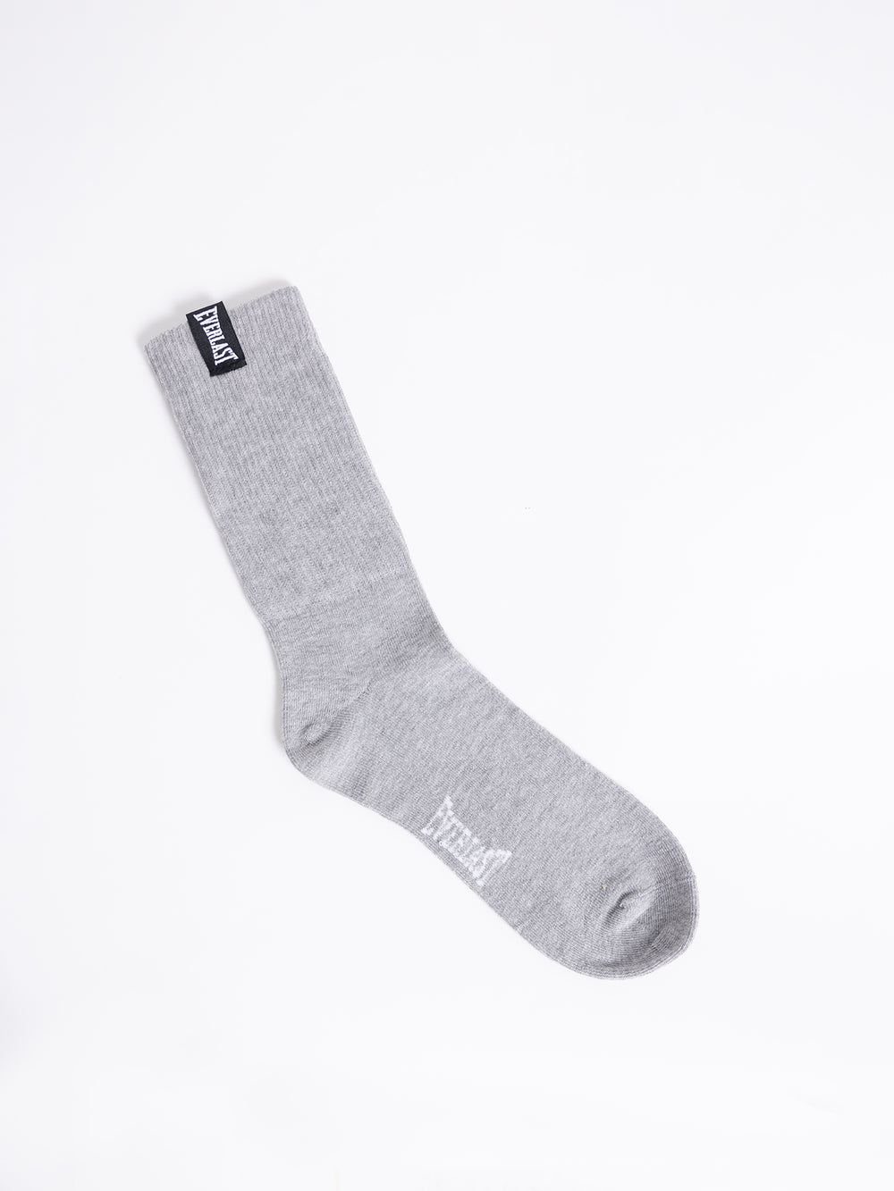 Everlast Essential Gri Melanj Çorap