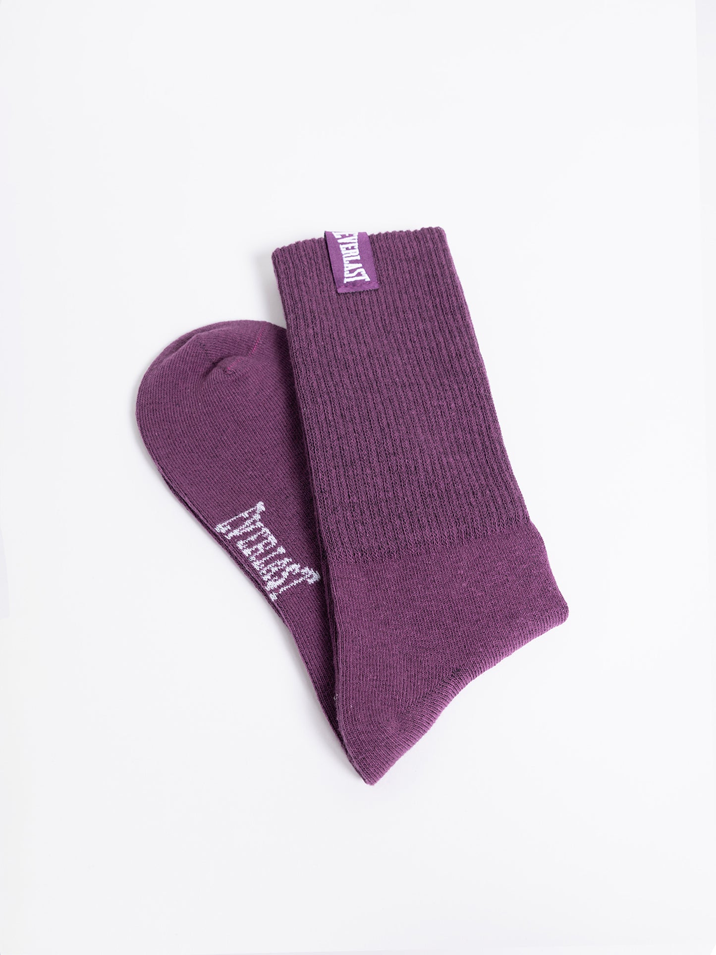 Everlast Essential Mor Çorap