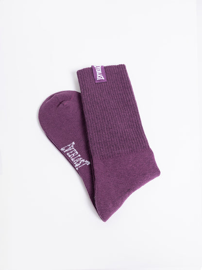Everlast Essential Mor Çorap