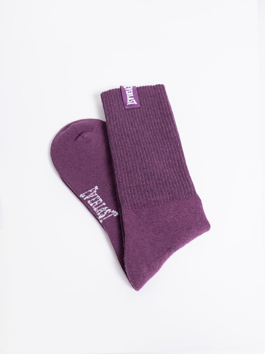 Everlast Essential Mor Çorap