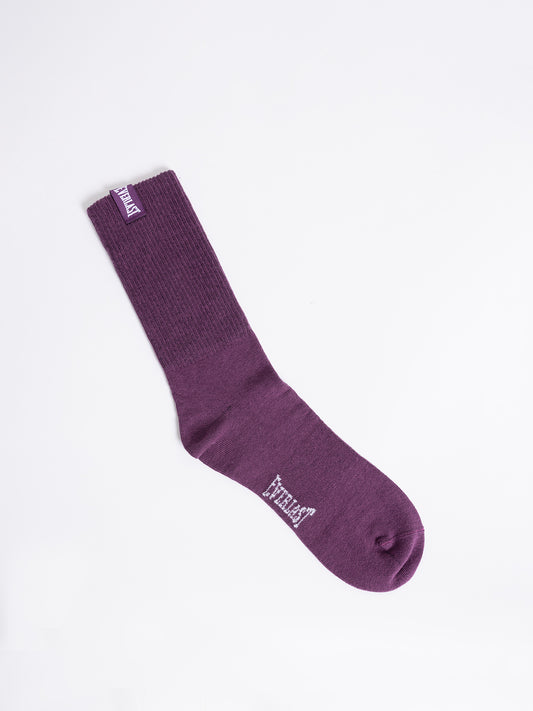 Everlast Essential Mor Çorap