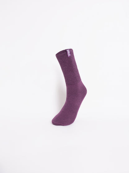 Everlast Essential Mor Çorap