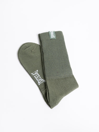 Everlast Essential Haki Çorap