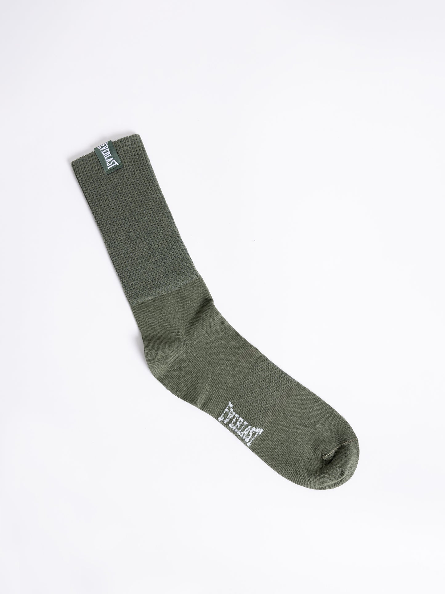Everlast Essential Haki Çorap