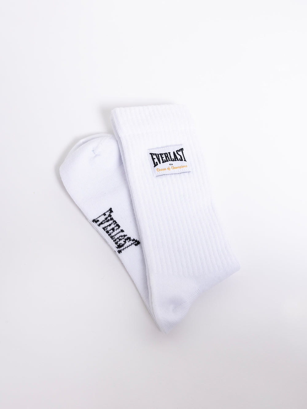Everlast Champions Beyaz Çorap