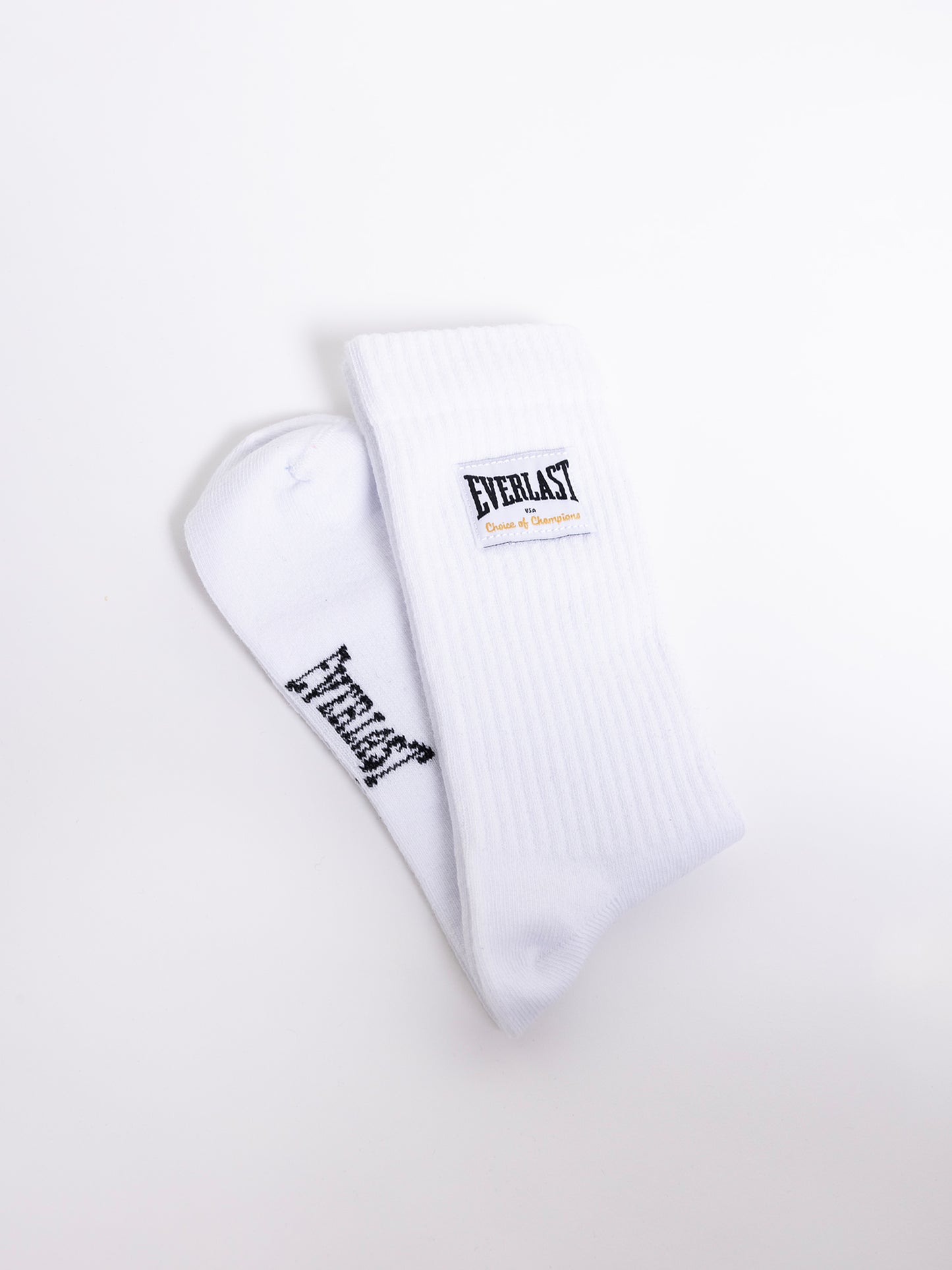 Everlast Champions Beyaz Çorap