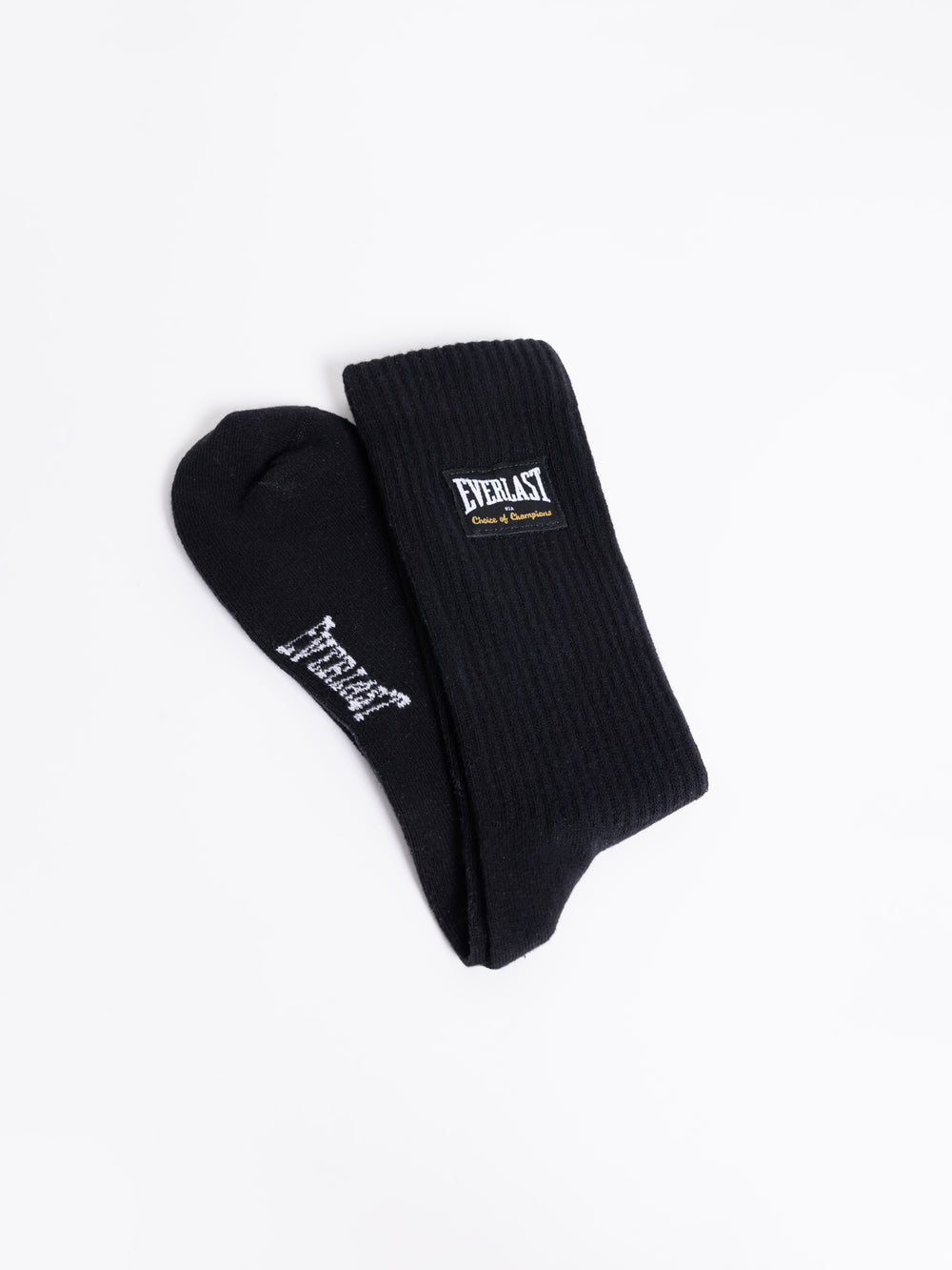 Everlast Champions Siyah Çorap
