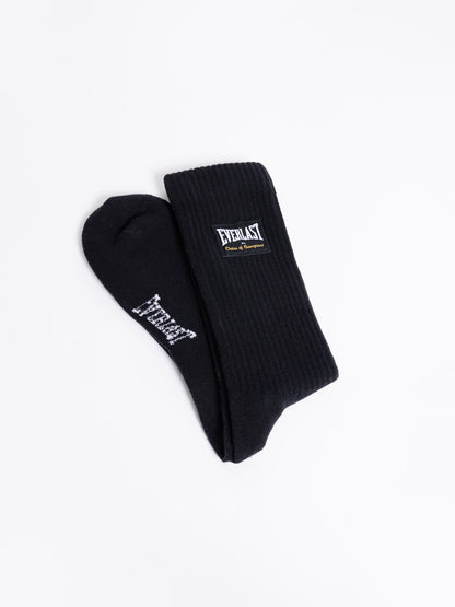 Everlast Champions Siyah Çorap