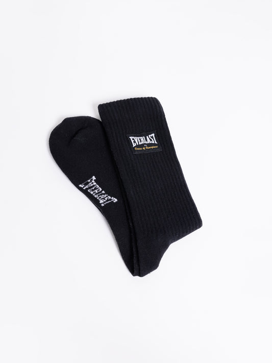 Everlast Champions Siyah Çorap