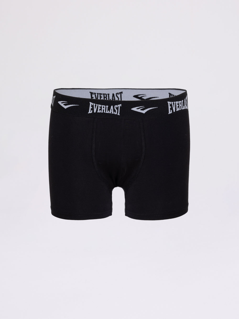 Everlast 3'lü Siyah Boxer