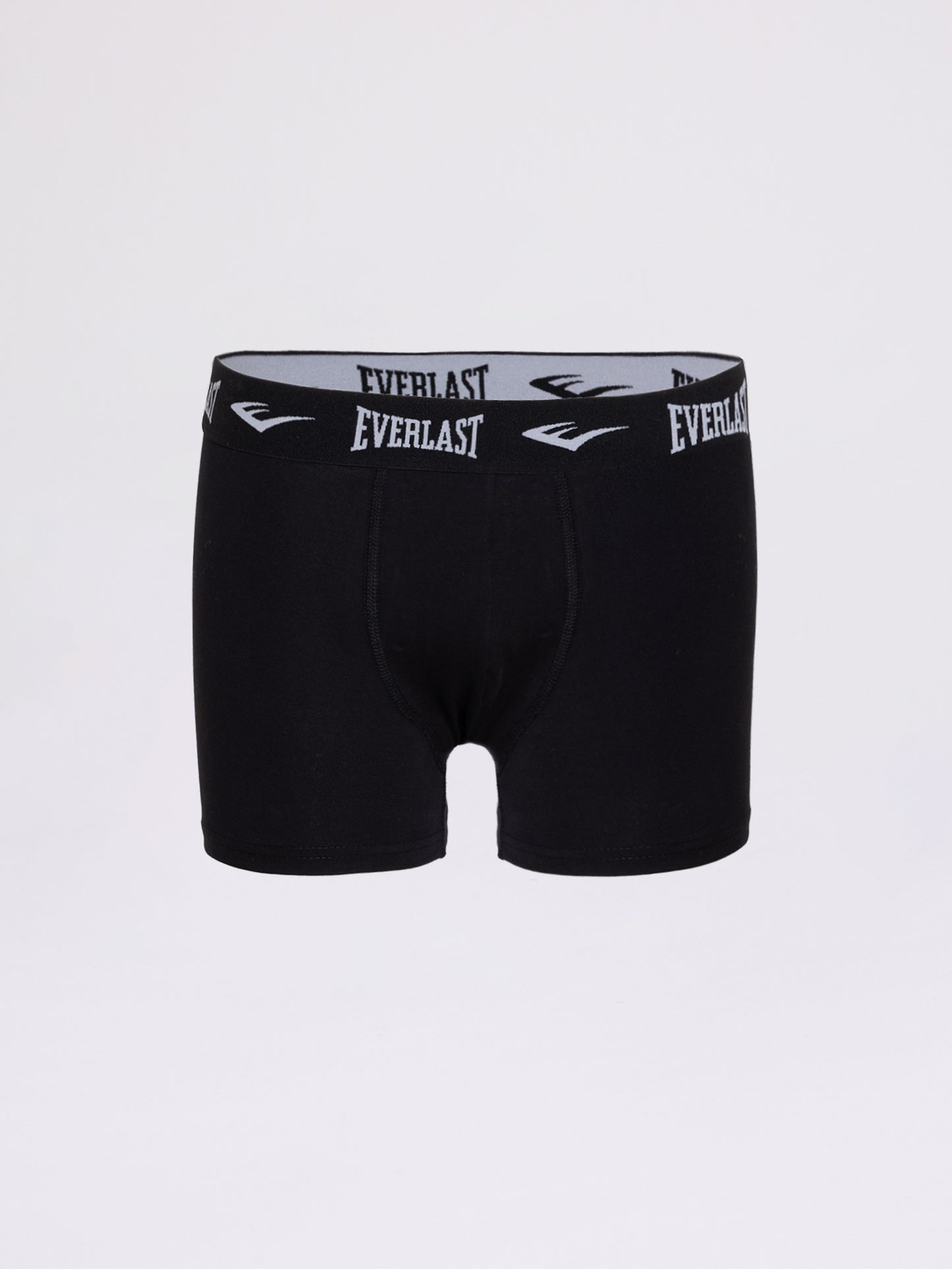 Everlast 3'lü Siyah Boxer