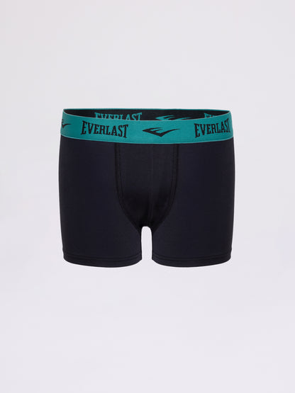 Everlast Renkli Lastik 3'lü Boxer
