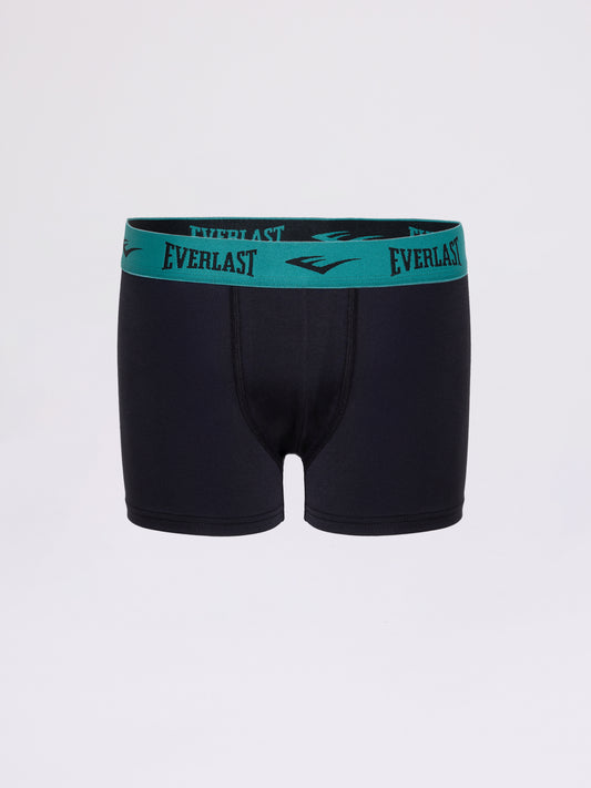 Everlast Renkli Lastik 3'lü Boxer