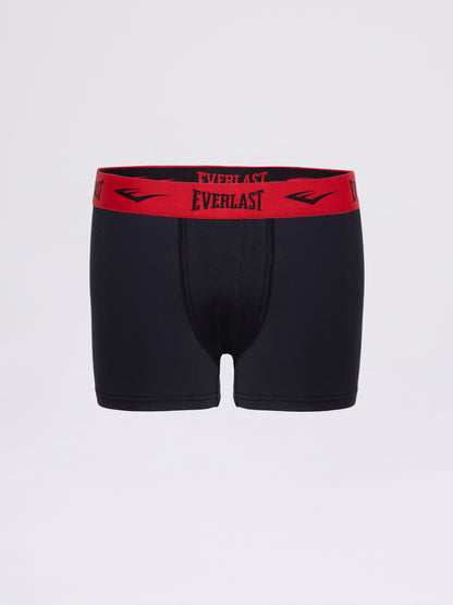 Everlast Renkli Lastik 3'lü Boxer