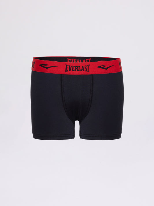 Everlast Renkli Lastik 3'lü Boxer