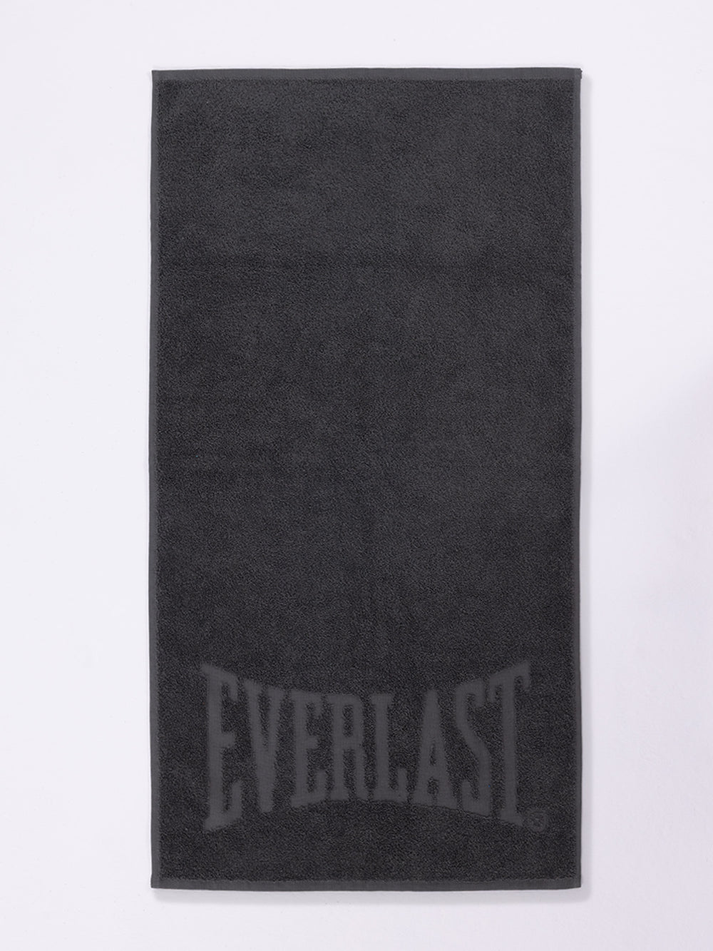 Everlast Logo Antrasit Havlu 70x150
