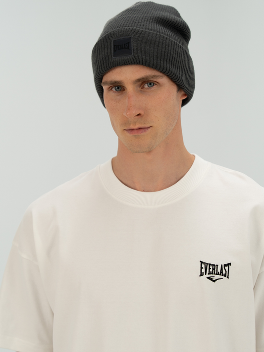 Everlast Trademark Gri Bere